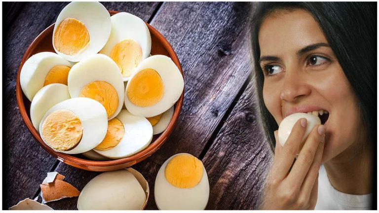 Benefits of Egg Yolk